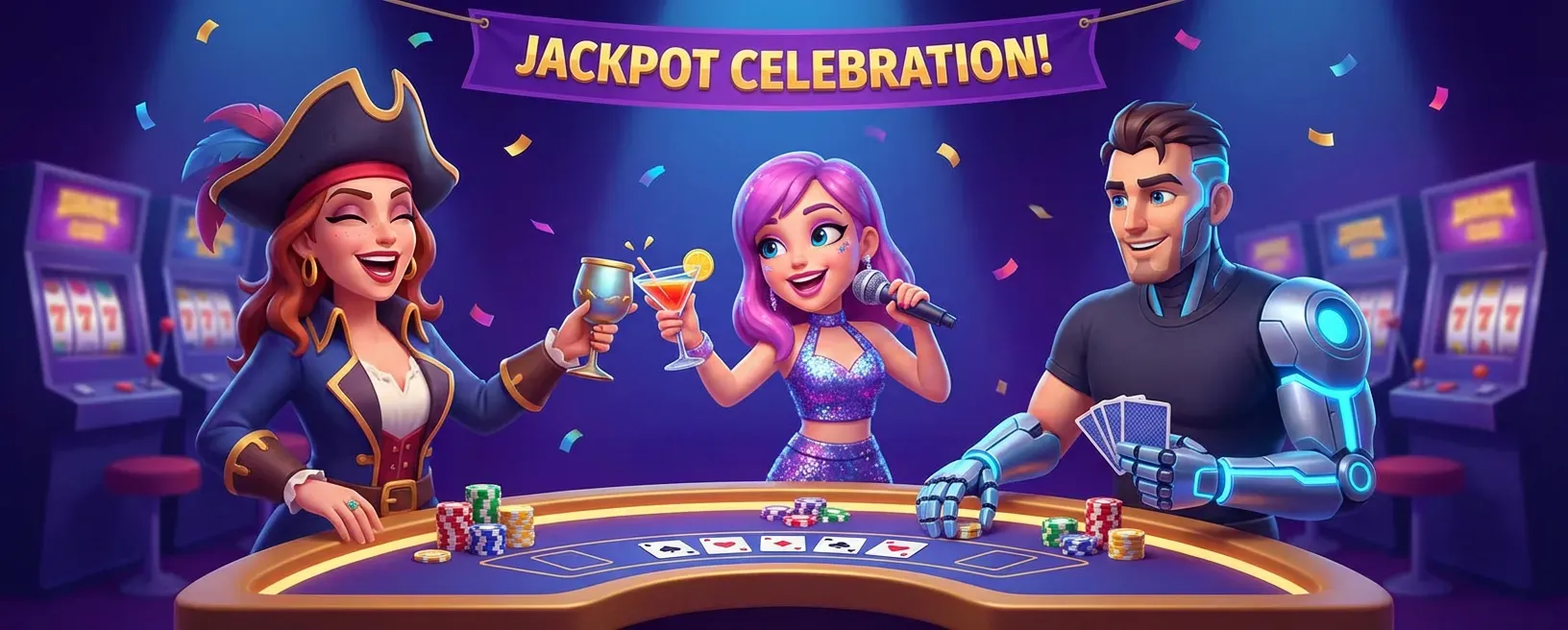 Fat Pirate Casino